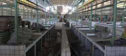 Rp585 Miliar Digelontorkan, Puspa Agro Masih Sepi!  Direktur Akui Petani Sulit Berdagang Langsung