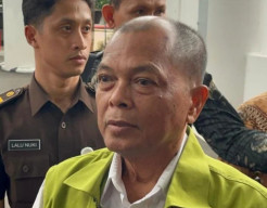 Laksanakan Perintah Jokowi, Laksamana Muda TNI (Purn) Leonardi Dituntut 8 Tahun
