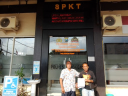 Warga dan Mantan Kades Dilaporkan Terkait Dugaan Penguasaan Tanah Secara Melawan Hukum di Brondong