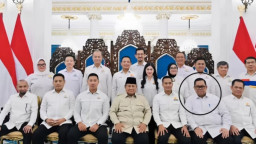 Aneh! Tersangka Tambang Ilegal di Konut Malah Masuk Istana Negara Ketemu Presiden Prabowo