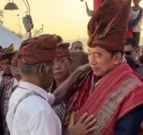 Raja Amanuban Bantah Soal Penobatan Jokowi Jadi Raja Timur di NTT