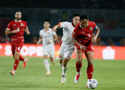 Sangat Parah, Timnas Indonesia Dipermak 0-3 oleh Vietnam