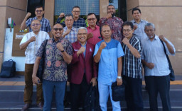 Dinilai Langgar Kode Etik ASN, Pedagang Pasar Adukan Kabag Hukum ke Sekda ‎