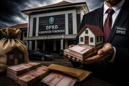 Rugikan Negara Rp 3,6 M, Tunjangan Perumahan Dewan di Ponorogo Diduga Tembus Rp 7 M Per Tahun