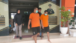Oknum Outsourcing Dishub Gresik Diduga Edarkan Sabu