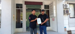 Diduga Lakukan Pungli Program PTSL, Kepala Desa Brengkok Dilaporkan Warga ke Kejari Lamongan