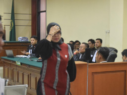 Jaksa Mengendus, Maidi dan Siti Ulfasyah Punya Hubungan Spesial