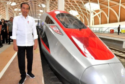 Garap Proyek Kereta Whoosh Warisan Jokowi, WIKA Rugi Rp483,8 Miliar dalam 3 Bulan