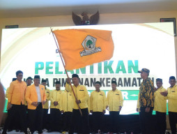 Golkar Madiun Bidik Tambah Kursi, Hari Wuryanto Disiapkan Lagi untuk Pilkada 2030