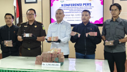Kejari Ponorogo Sita Rp1,2 Miliar dari Lima Fraksi Terkait Korupsi Tunjangan DPRD