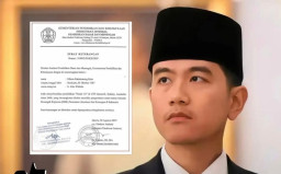 Cuma 6 Bulan di Australia Disetarakan SMK? Surat Ijazah Gibran Kini Digugat ke PTUN