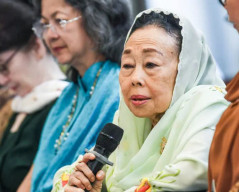 Keprihatinan Sinta Nuriyah: Kekuasaan Itu untuk Kesejahteraan, Bukan Penindasan!