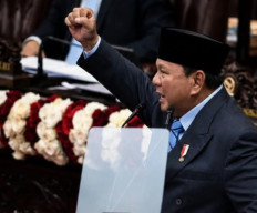 Prabowo Ingatkan Pemerintah Tak Boleh Boros dan Mengabdi pada Masyarakat