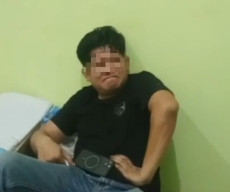 Diduga Lakukan Pemerasan, Dua Oknum Polisi Dihajar Warga