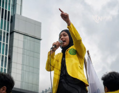 Fathimah Azzahra: Teman-Teman Saya Lebih Berharga, Saya Tak Ingin Mereka Kenapa-Napa
