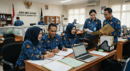 Tahun 2027, Guru PPPK Berpeluang Jadi PNS