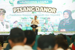 Program Pisang Danor Jadi Strategi Surabaya Kurangi Sampah dan Tekan Biaya TPA