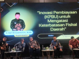 Setelah APJ, Pemkab Madiun Siapkan Skema KPBU untuk Pembangunan Jalan ‎