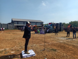Kekompakan dan Kreativitas Warga Desa Banjarmadu Meriahkan HUT RI ke-81