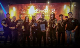 Band Metal Deadsquad, Jasad dan Death Vomit Kena Tipu Promotor Nakal.
