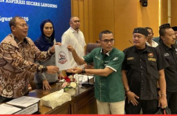 Resah Nama Kabupaten Jelek Karena Isu Demo AMPB, Forum Komunikasi Rakyat Pati Temui Pimpinan DPR