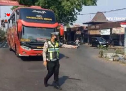 Jelang Aksi 27 Agustus, Bus Massa Warga Pati Batal Berangkat