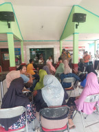 Puluhan Warga Sugihwaras Tuntut Pengembalian Uang Sisa PTSL, Kades Walk Out dari Forum