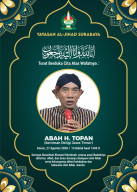 Pelawak Senior Topan Meninggal Dunia