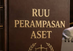 Pukat UGM Desak DPR Buka Draf RUU Perampasan Aset ke Publik