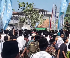 Muktamar NU-35 di Jombang Ricuh