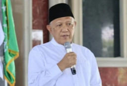 Singkirkan Gus Yahya dan Nusron Wahid, Gus Kikin Terpilih Jadi Ketum PBNU