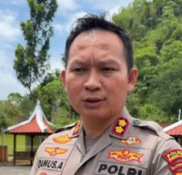 AKBP Damus Asa Resmi Jadi Kapolres Ponorogo, Gantikan AKBP Andin Wisnu Sudibyo