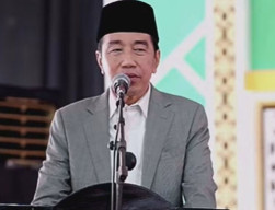 Debat Penuh Caci Maki, Jokowi Ingatkan Adat Ketimuran