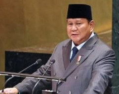 Prabowo: Percaya Sama Saya, Beberapa Tahun Lagi, Indonesia Akan Bangkit