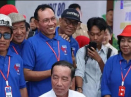 Alumni Fakultas Kehutanan UGM Angkatan 1980, Pasang Badan untuk Jokowi