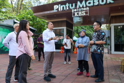 Eri Cahyadi Tekankan Akuntabilitas Calon Dirut KBS, Audit Independen Jadi Benteng Pengawasan