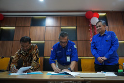 PLN UIT JBM dan PT MCG Serah Terimakan Aset PLTP Ijen, Perkuat Keandalan Penyaluran Energi Hijau di Banyuwangi