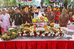 Merdeka Bukan Sekadar Mengenang, Tapi Menjaga Persatuan