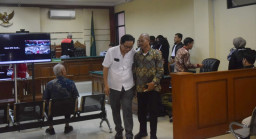 Noer Aflah Jelaskan Asal-usul CSR dan Program Smart City, Pengacara Rochim Singgung Kerugian Rp1 Miliar