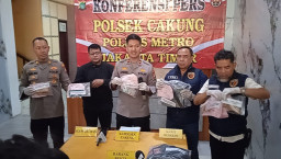 Usai Nenek Dirampok dan Disekap di Cakung, 3 Jam Pelaku Ditangkap 