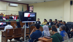 Terdakwa Maidi Tak Membantah Kesaksian Siti Ulfasyah Soal ATM, Suplemen, hingga Baju Rp12 Juta