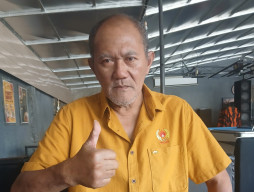 Berbekal Prestasi Biliar, Gaib Sampurno Tantang Bursa Ketua KONI Kota Batu 2026–2030