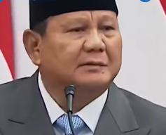 Prabowo Minta Anak Indonesia Kuasai 4 Bahasa