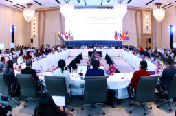 Kemnaker Usulkan Penguatan Pedoman Kesempatan Kerja Ink lusif ASEAN