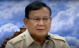 Prabowo: Saya Tak Mau Pidato Panjang-Panjang Lagi, Biar Media Aman