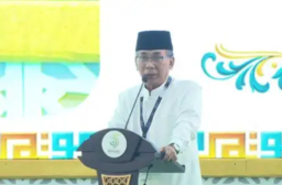 Gus Yahya Berharap Muktamar NU Tahun 2031 Dibuka Prabowo lagi