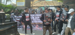 Laporan Naik ke JAM Pidsus, Kejagung Janji Cek Lokasi Tambang PT Bososi dan Panggil Saksi Pekan Depan