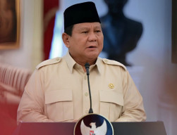 Prabowo: Demi Allah, Saya Tak Akan Mundur Setapakpun