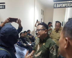 Ketua Dewan dan BAPEMPERDA Buka Ruang Masukan Warga dalam Pembahasan Raperda