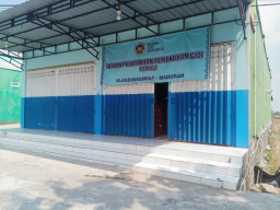 Kepala SPPG Srampat 2 Klarifikasi Keluhan Petani soal Dugaan Limbah, Sebut Padi Tidak Mati